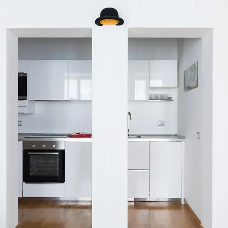 Plum Guide - Arrabbiata Appartement Rome